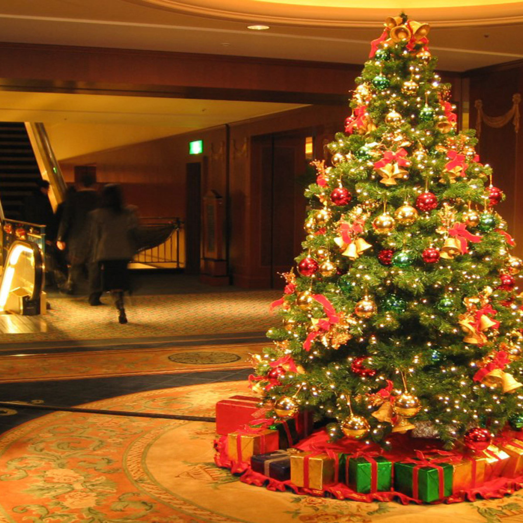 Роскошнaя Новогодняя елка