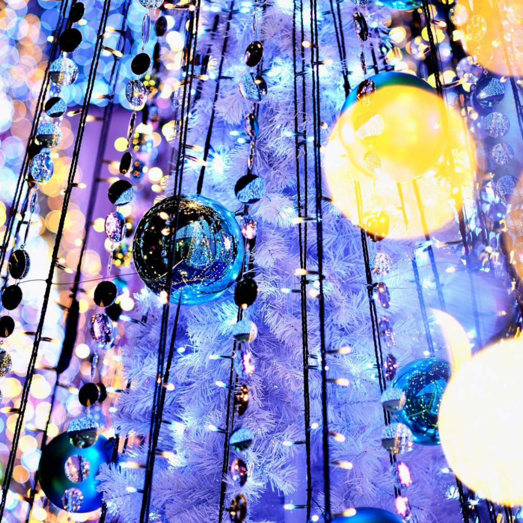 Гирлянды новогодние