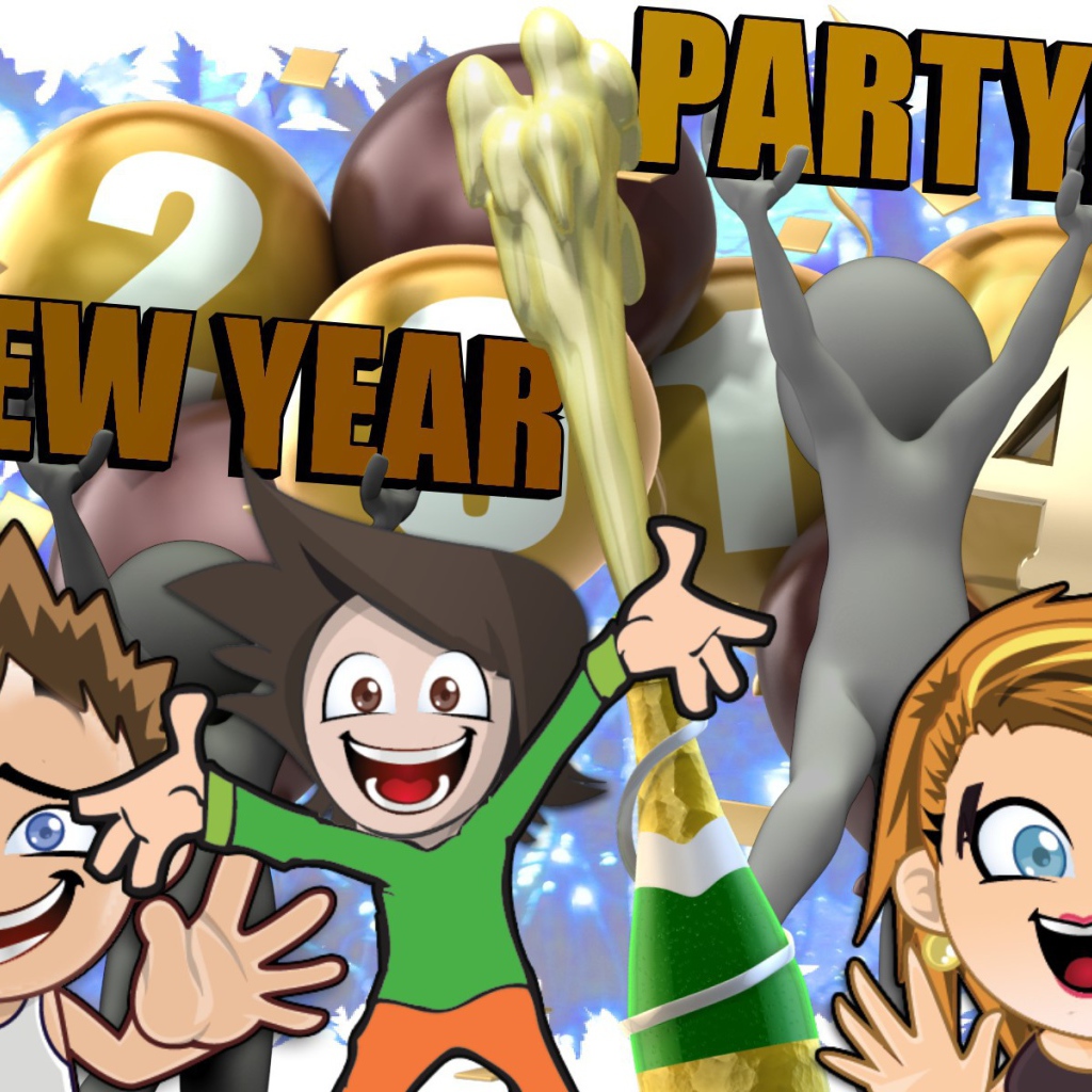 Новогодняя вечеринка