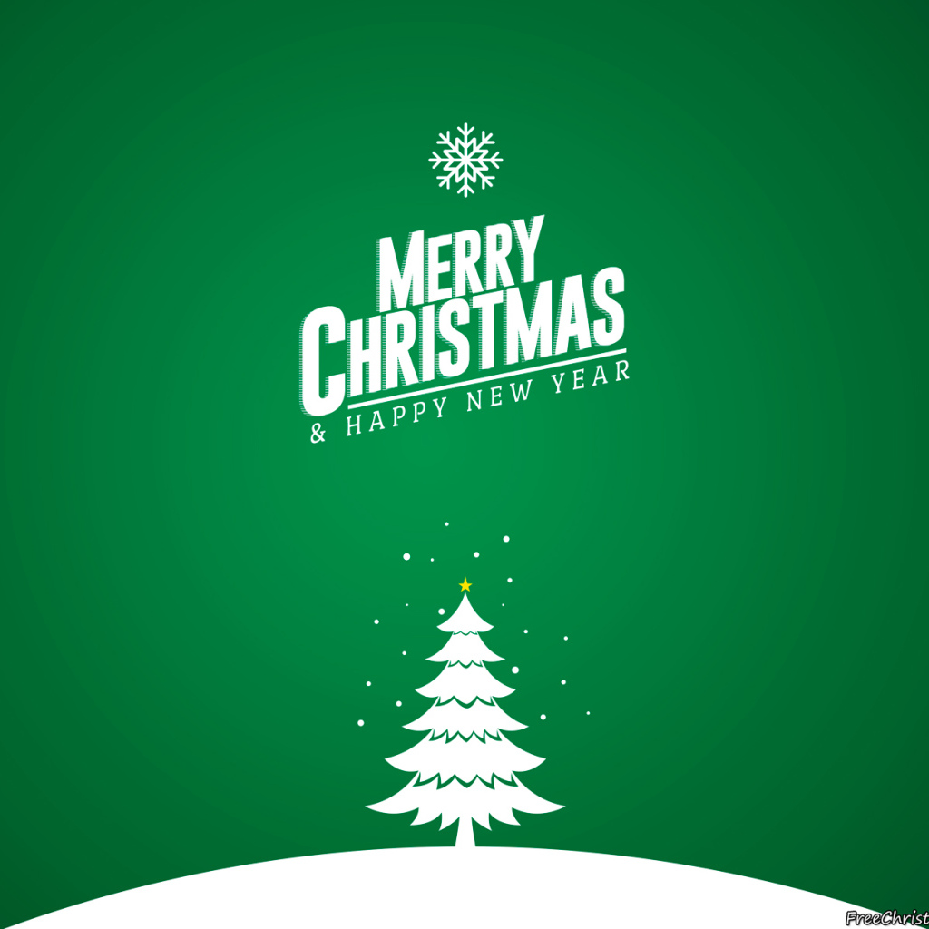 Новогодняя елка подарочная карта