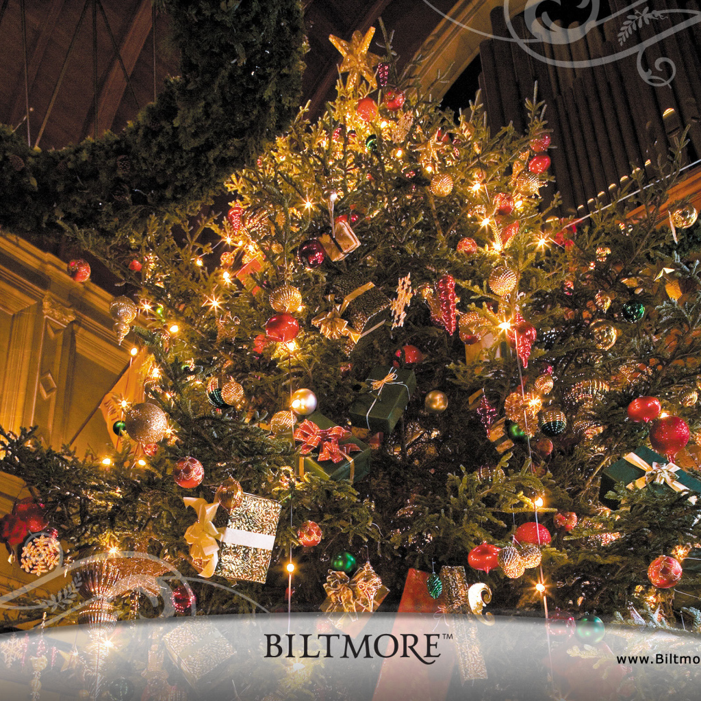 Новогодняя елка в театре