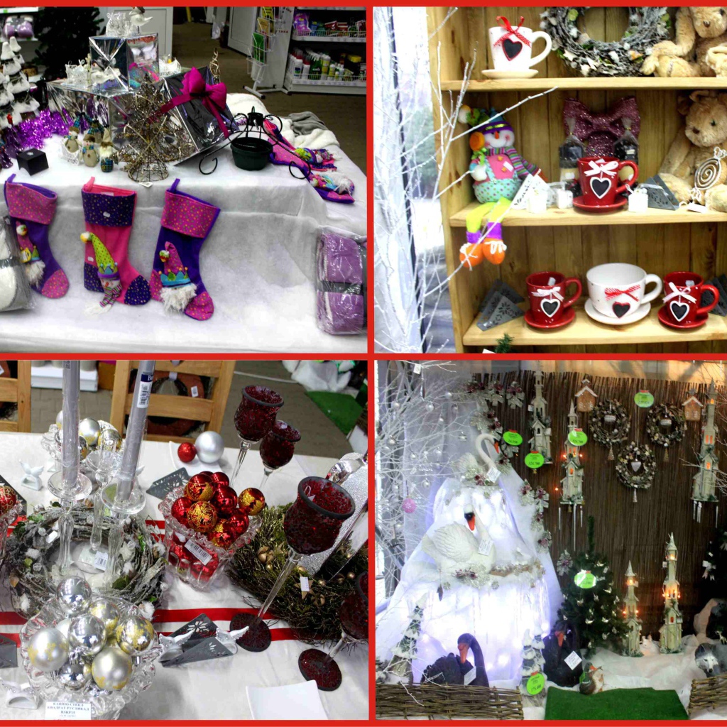 елочные игрушки польские