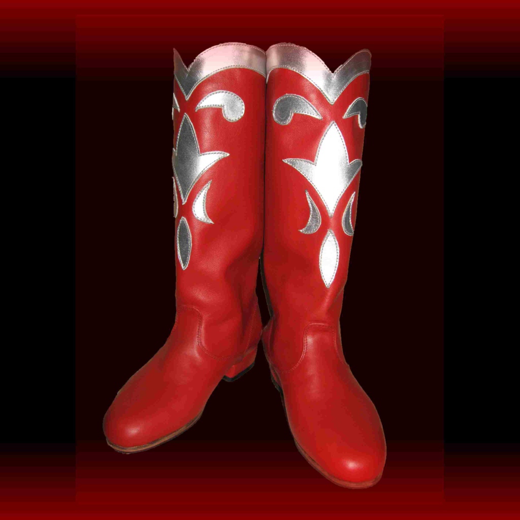 Cапоги деда мороза