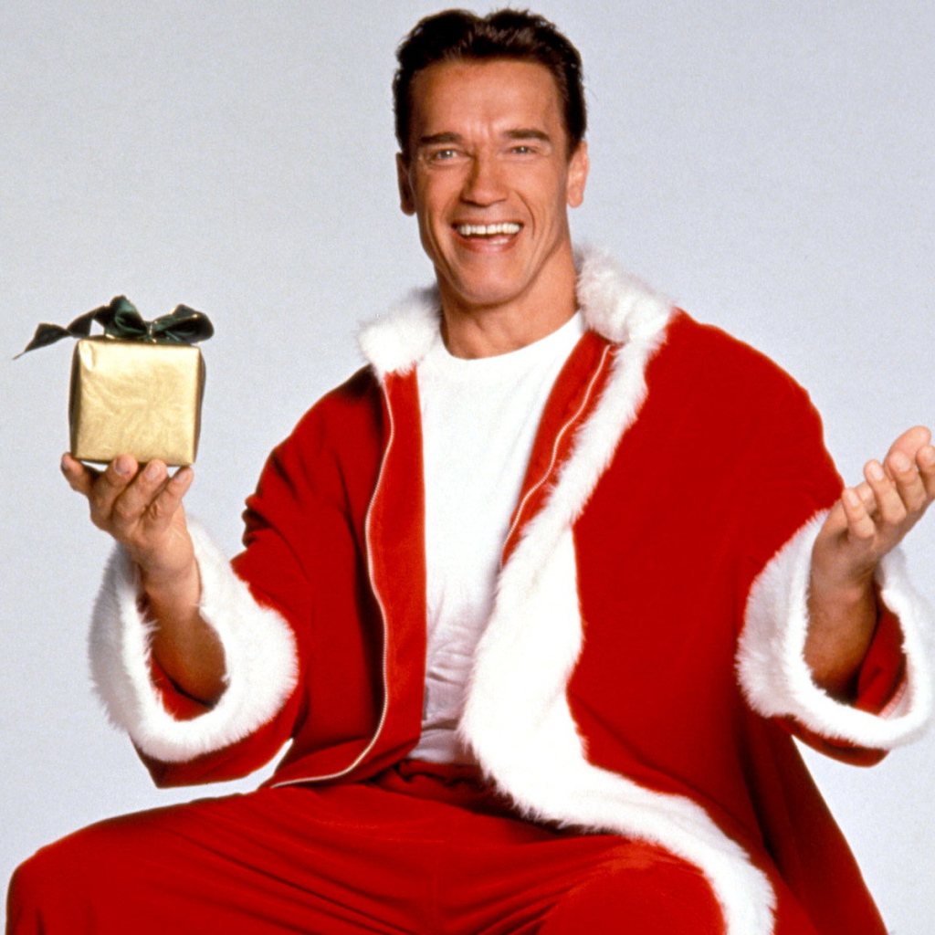 Kостюм деда мороза