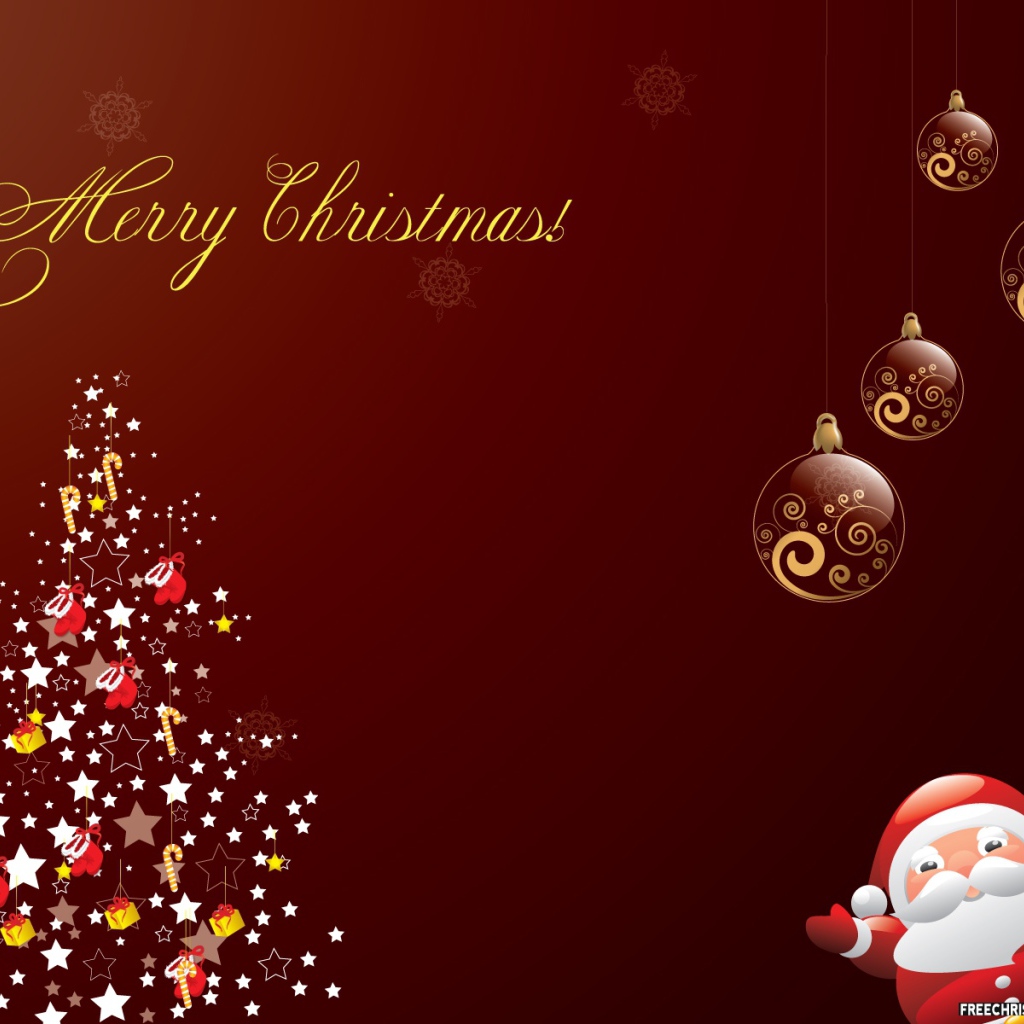 Орнамент новогодней елки 2014