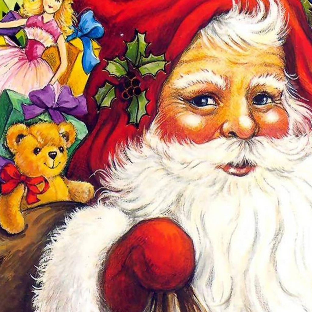 Уральский дед мороз