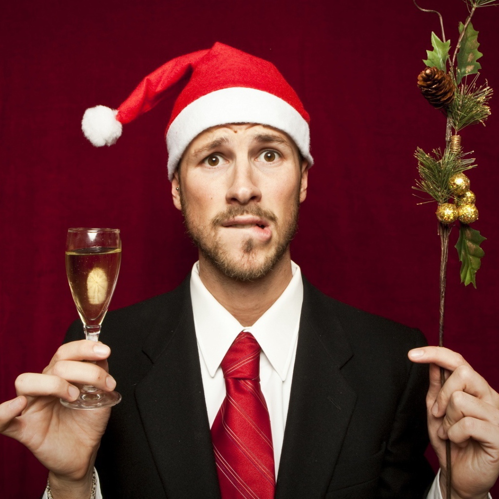 В ожидании Нового Года 2014