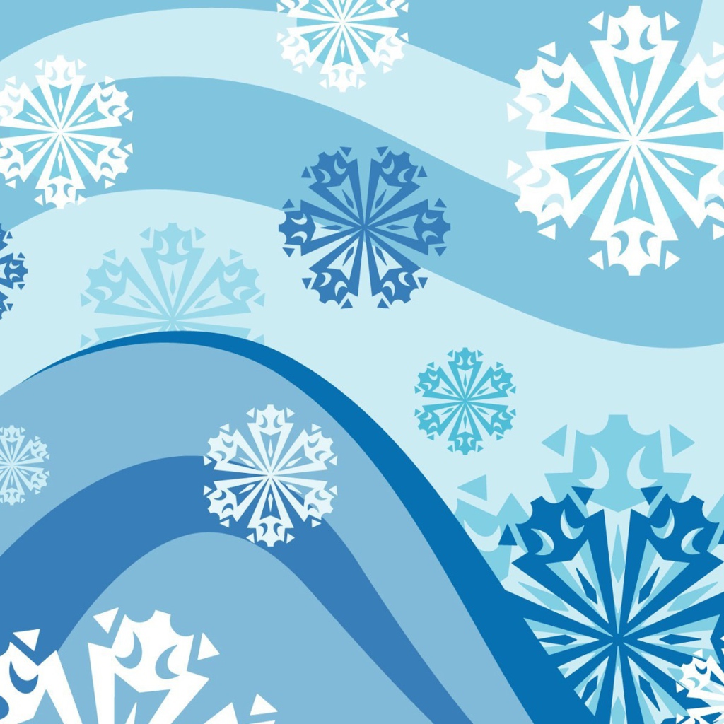 Обои в Новогоднем стиле