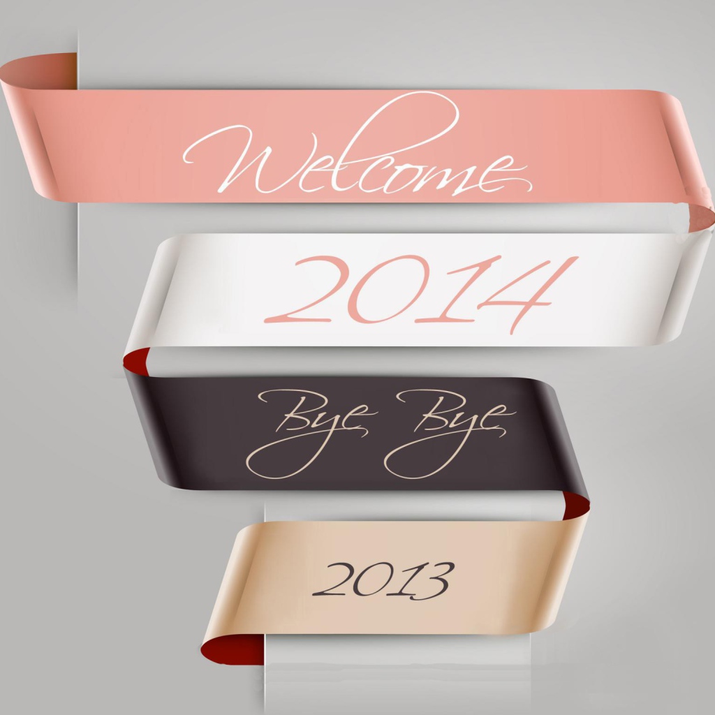 Добро пожаловать 2014, прощай 2013