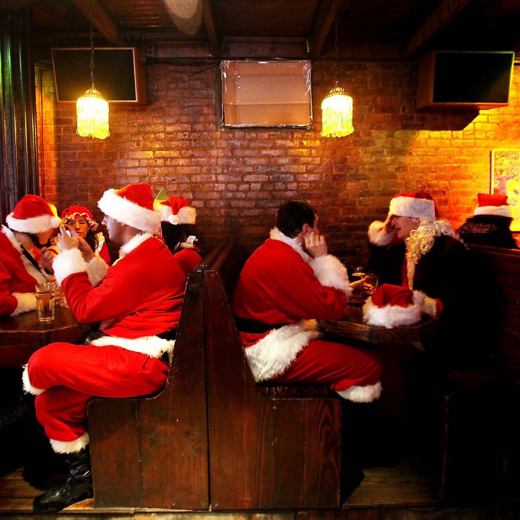 Cтрана деда мороза