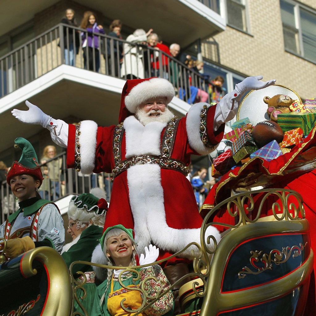 День деда мороза