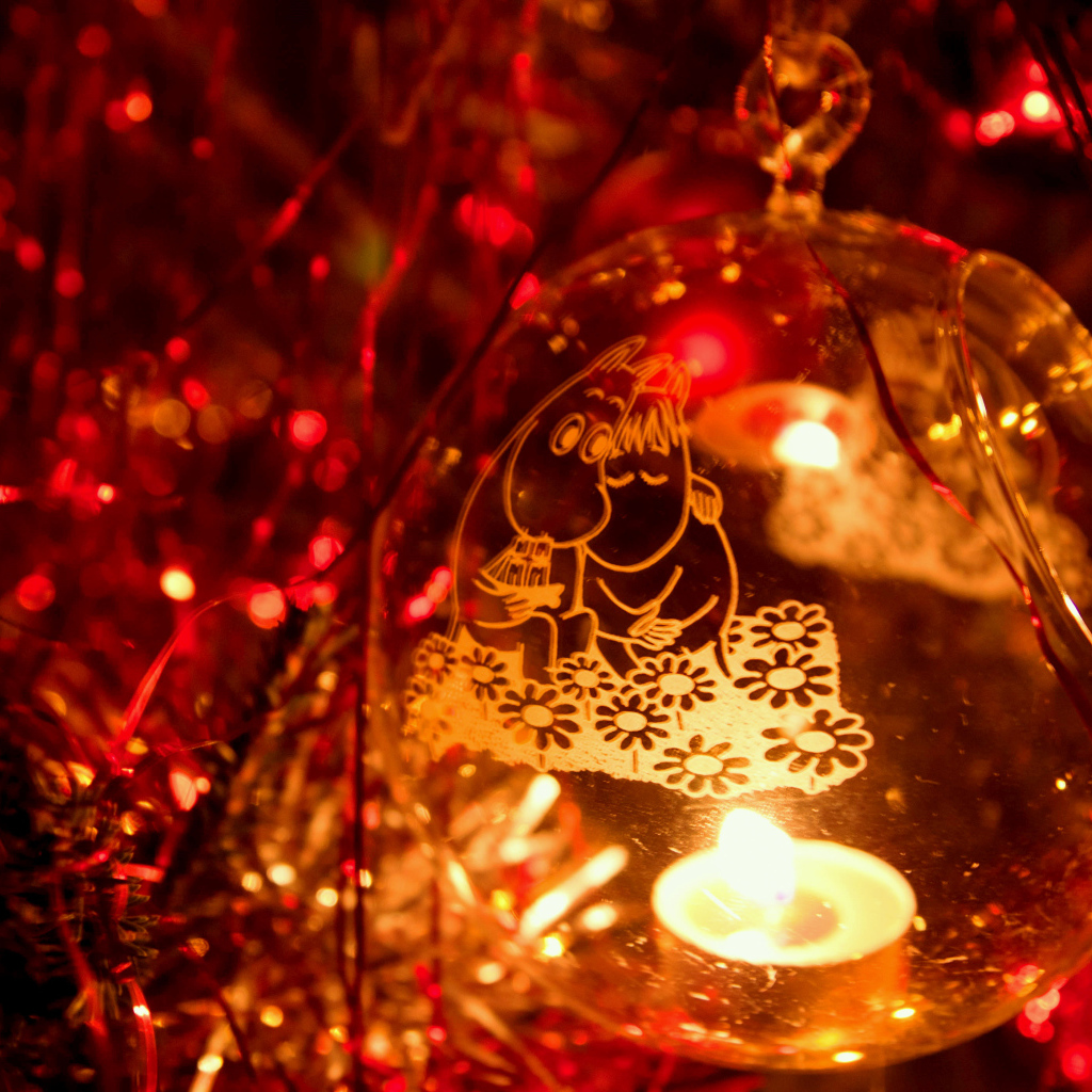 Дорогие елочные игрушки