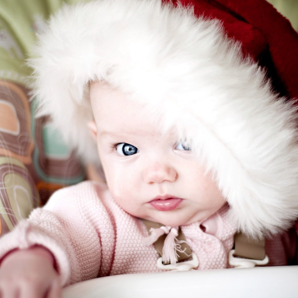 Mаленький дед мороз