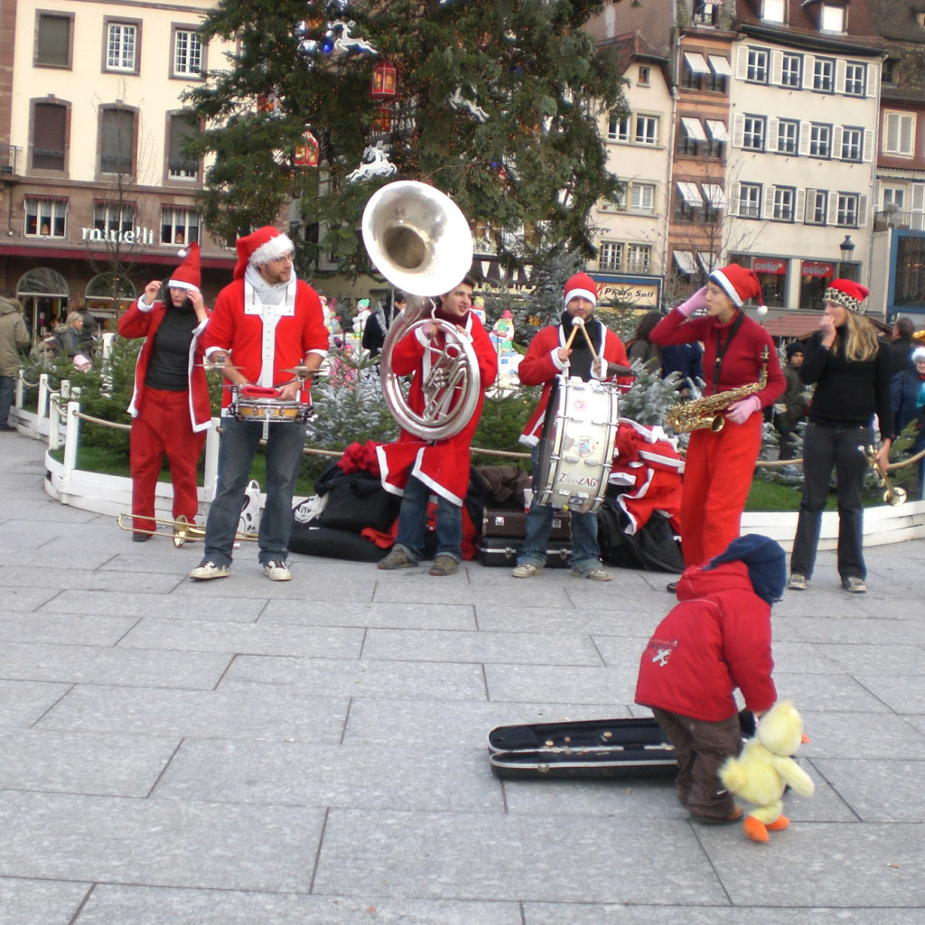 Cтарые деды морозы