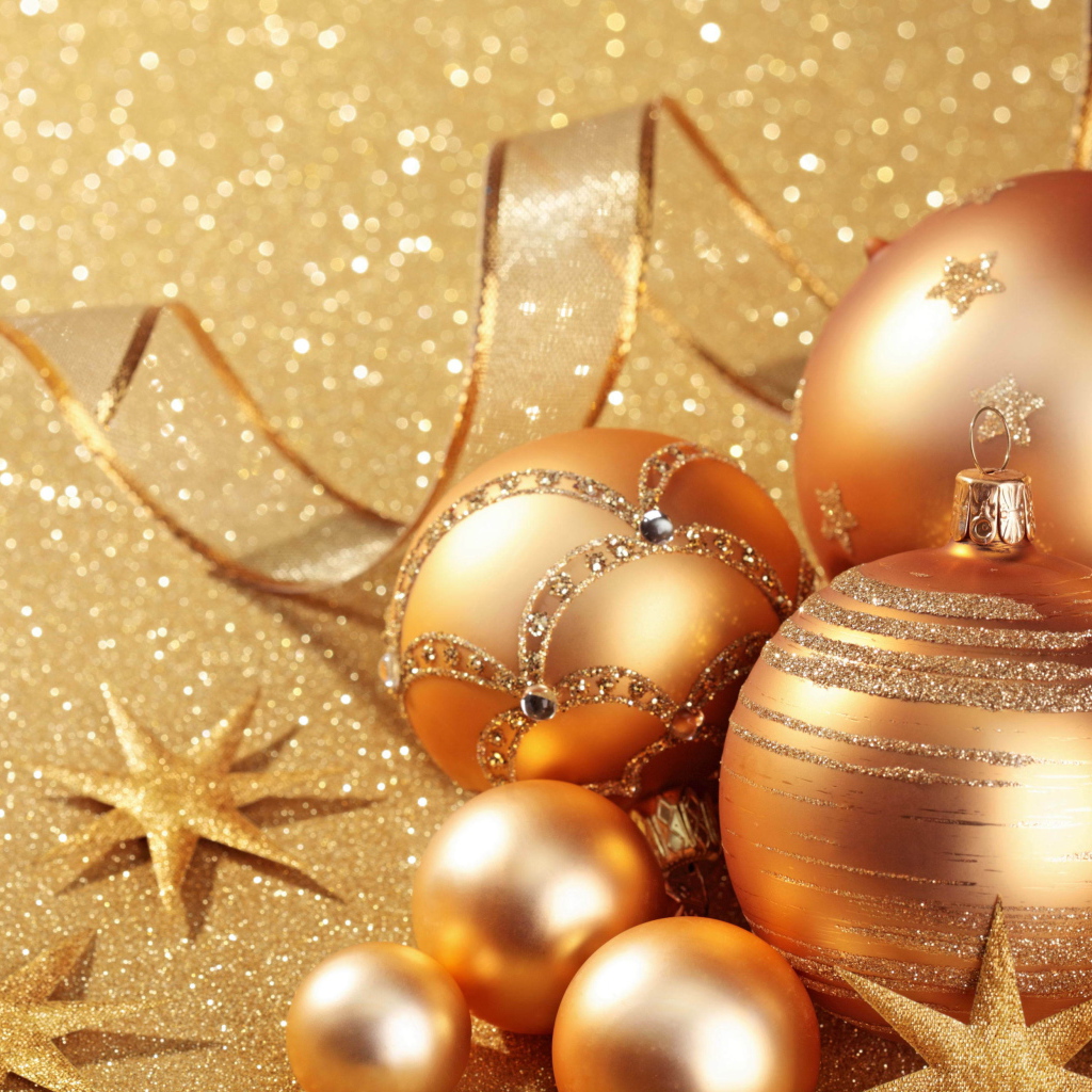 Oригинальные елочные игрушки