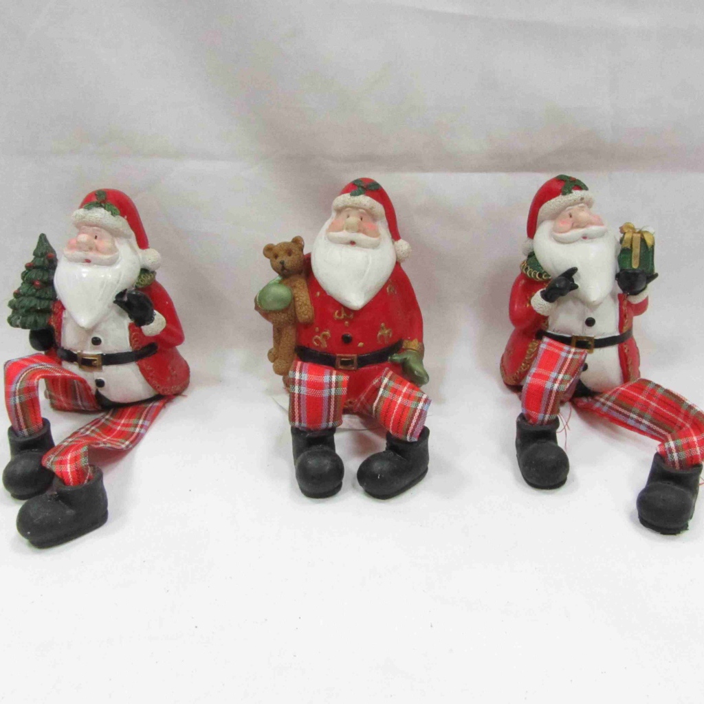 Дед мороз фигурка