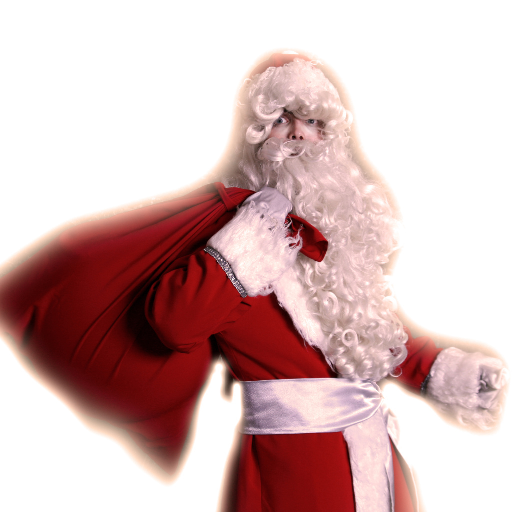 Дед мороз в россии