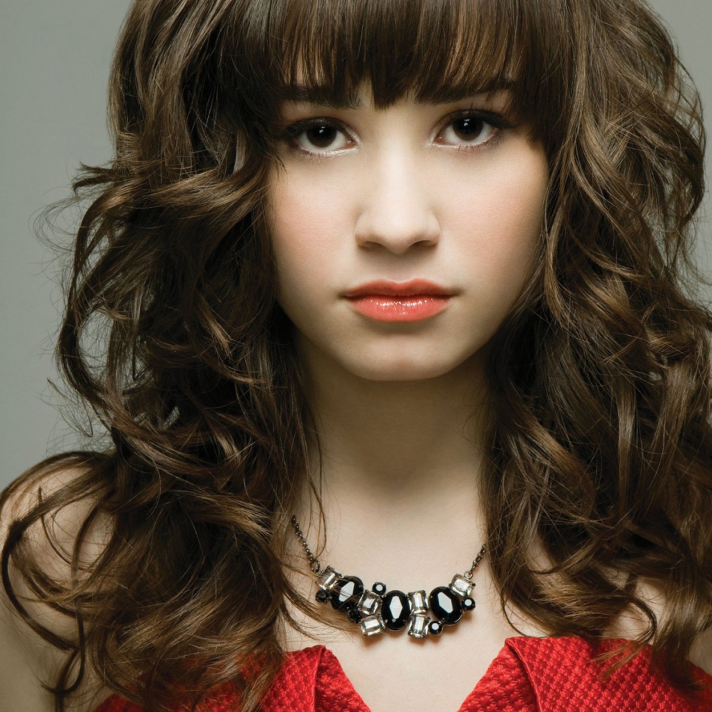 Актриса Деми Ловато