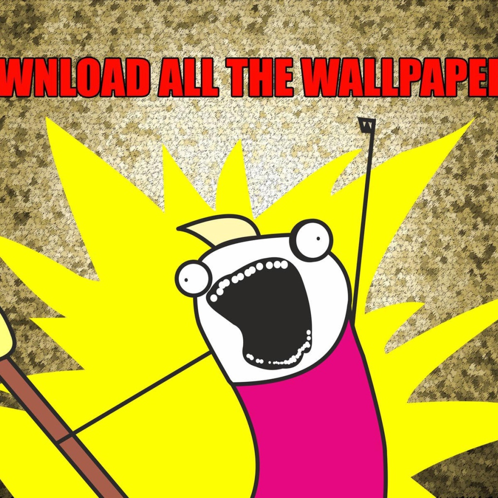 Загружайте все обои