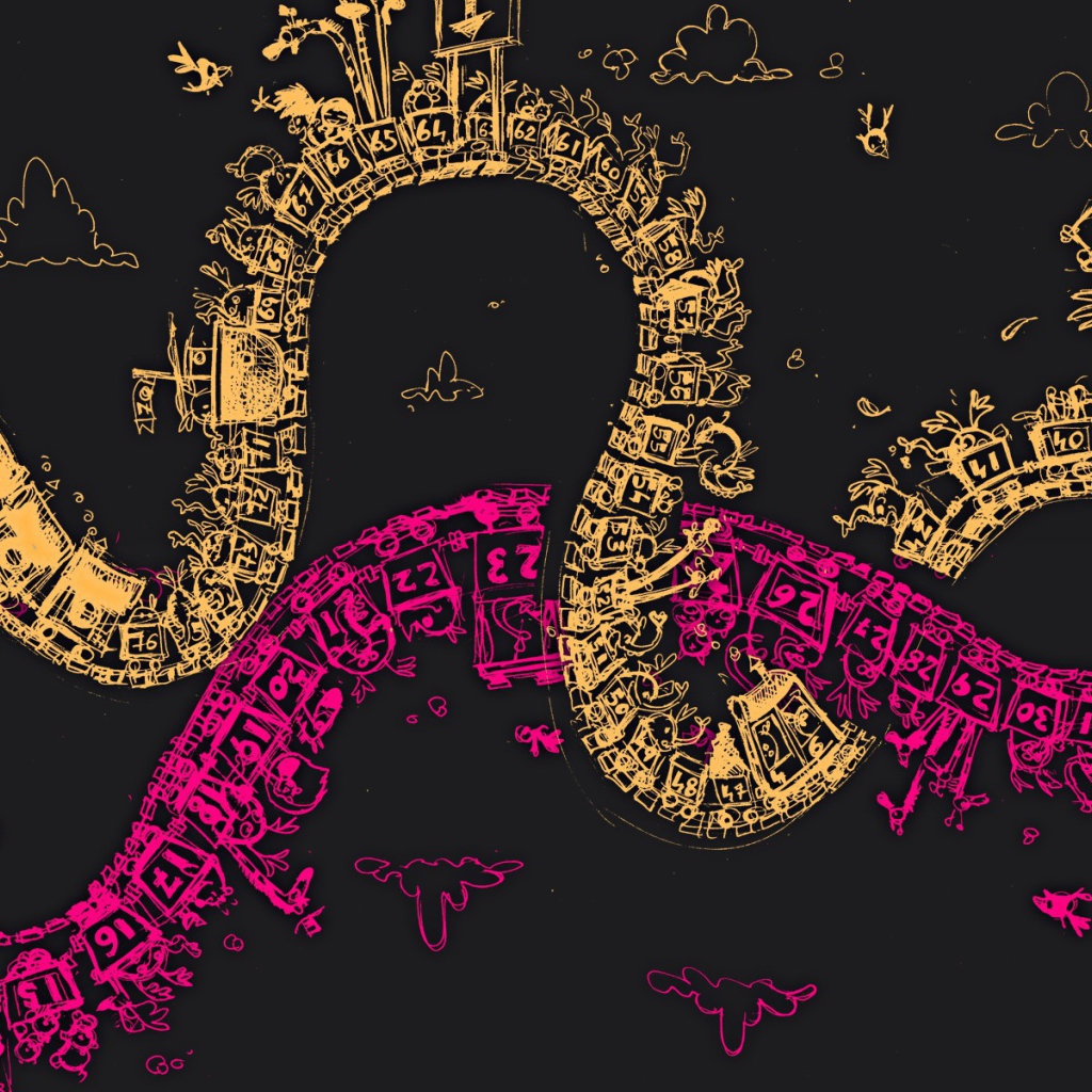 Переплетение чисел