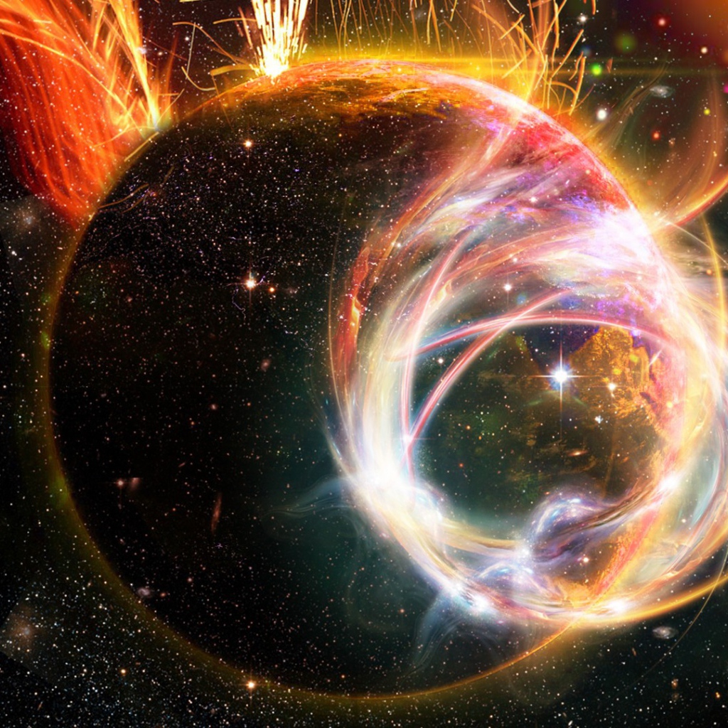 Космическое путешествие к звездам