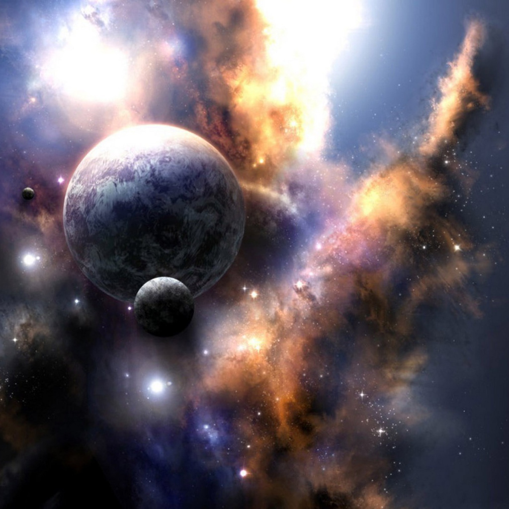 Путешествие по вселенной