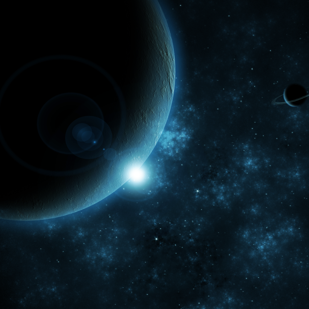 Свет далеких звезд