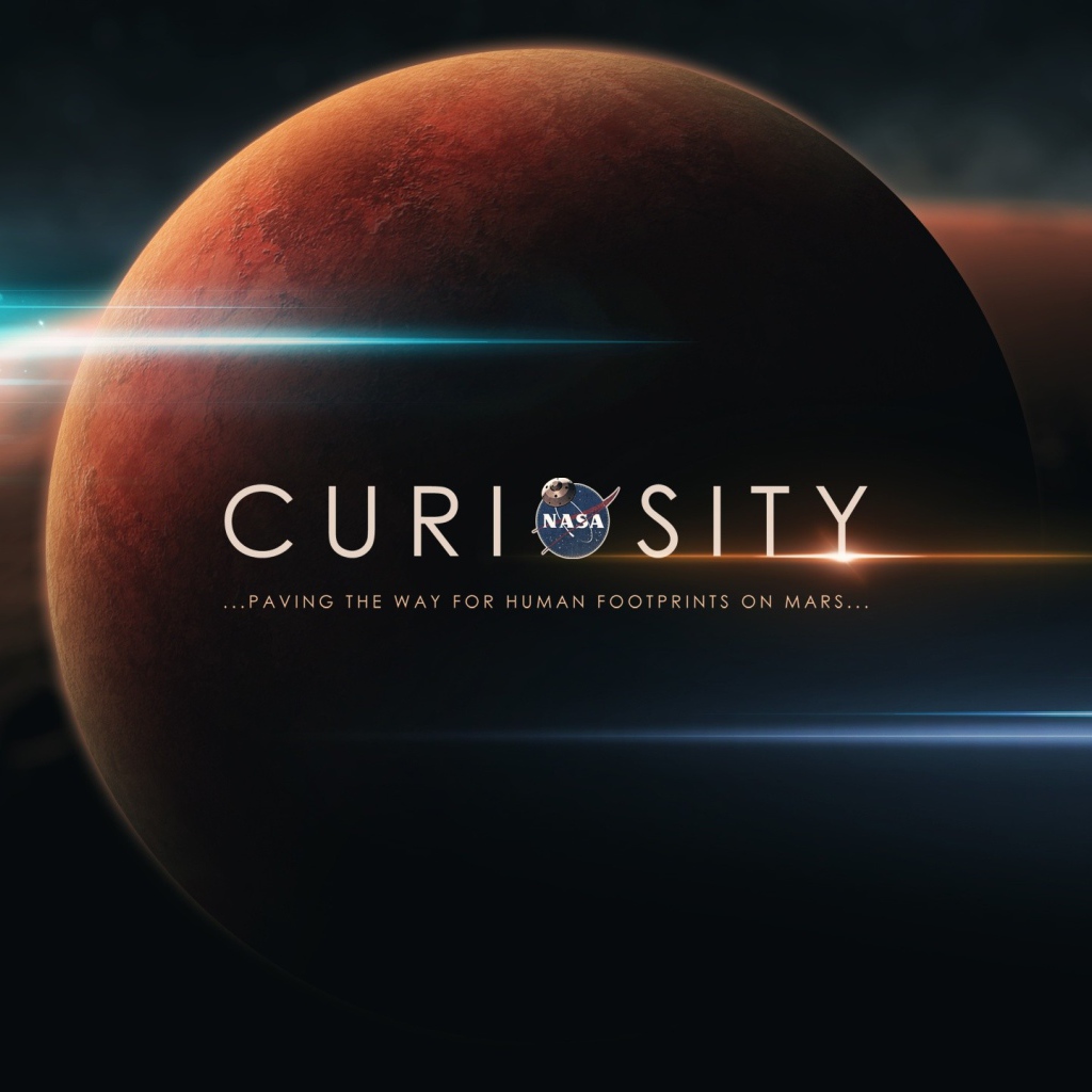 Космическое пространство NASA Mars