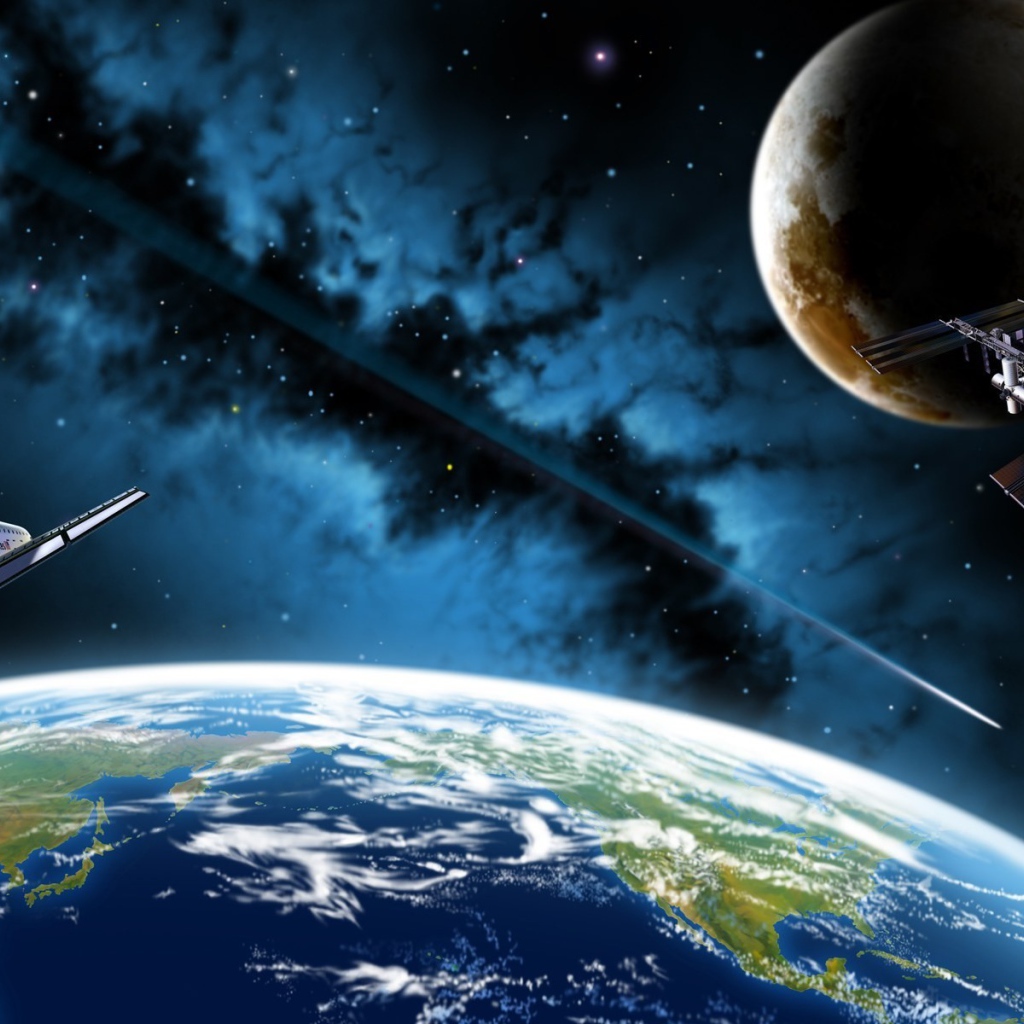 Возвращение на Землю