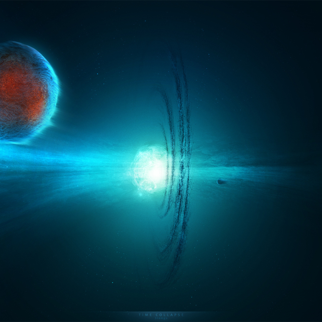 Искажение пространства