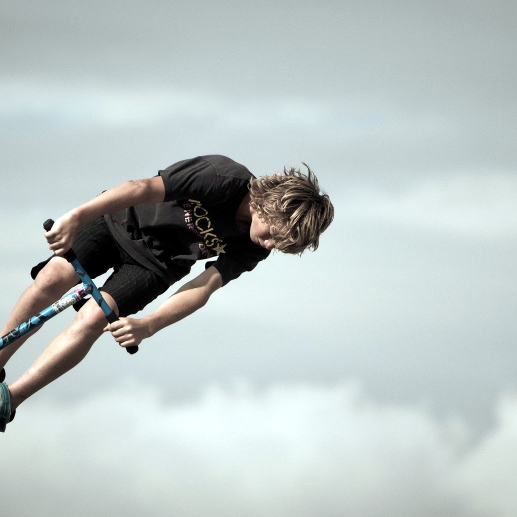 Экстремальный полет