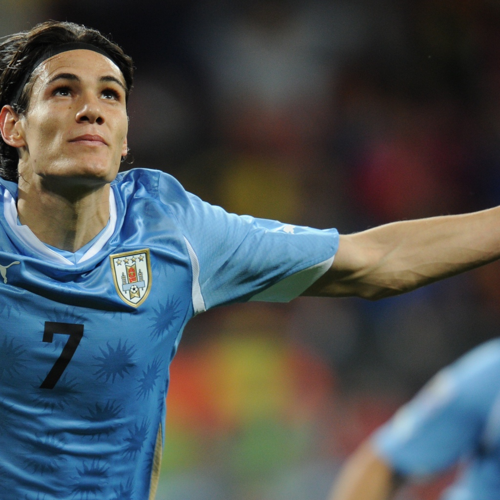 Футболист Кавани Уругвай