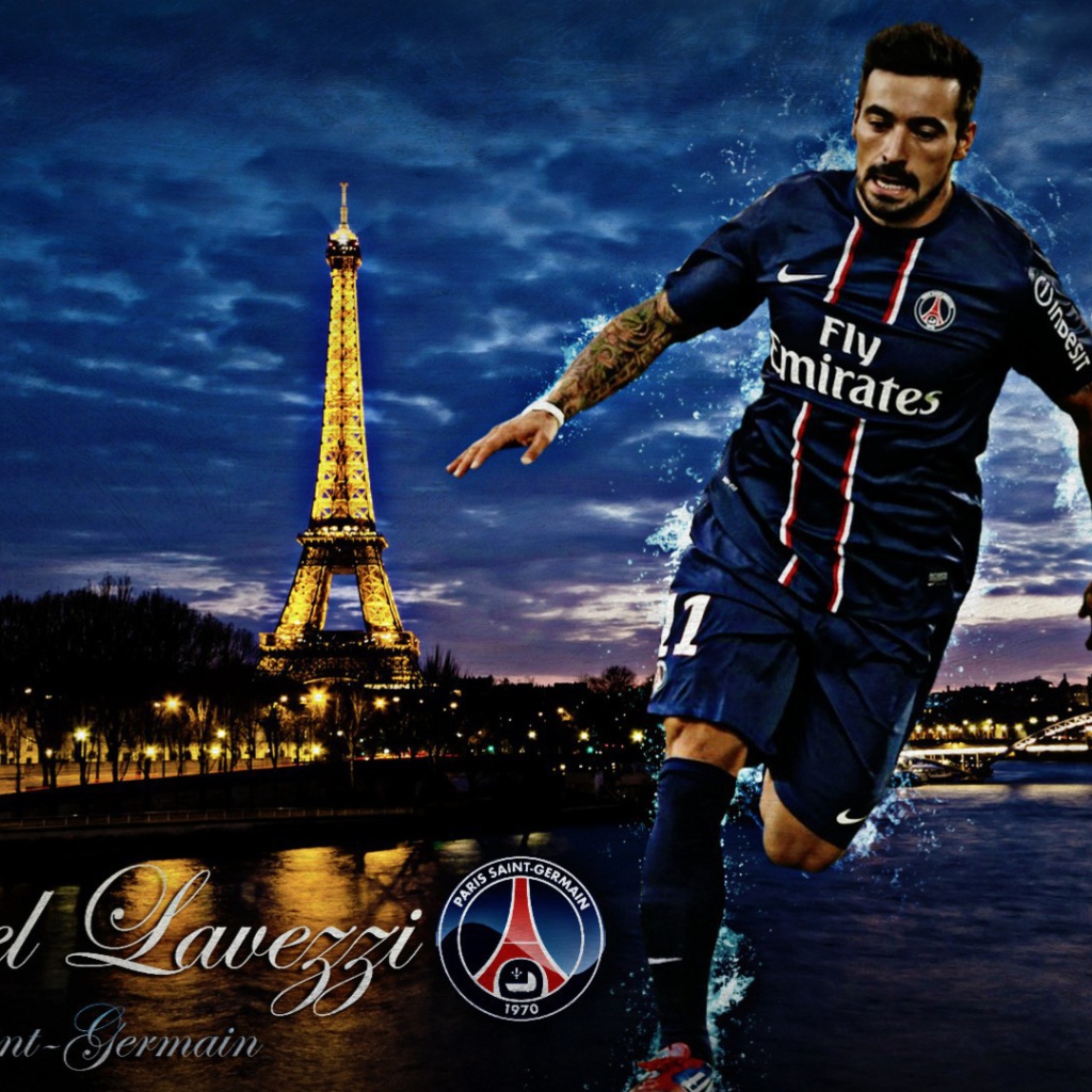 Легендарный футболист