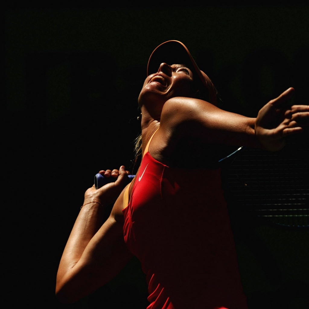 Игра в большой теннис
