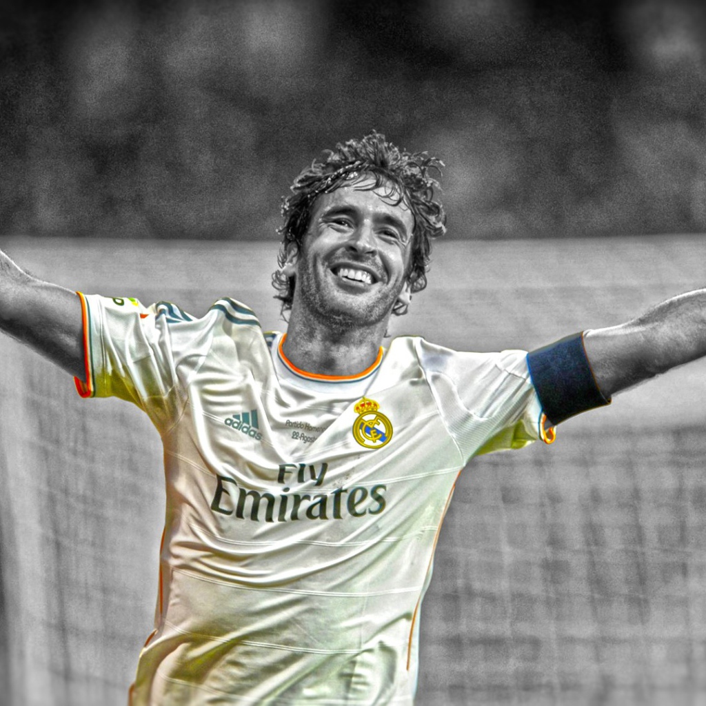 Рауль Гонсалес