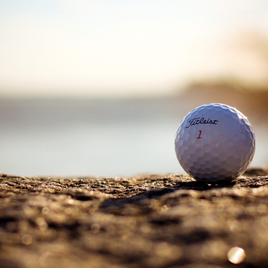 Мяч для гольфа