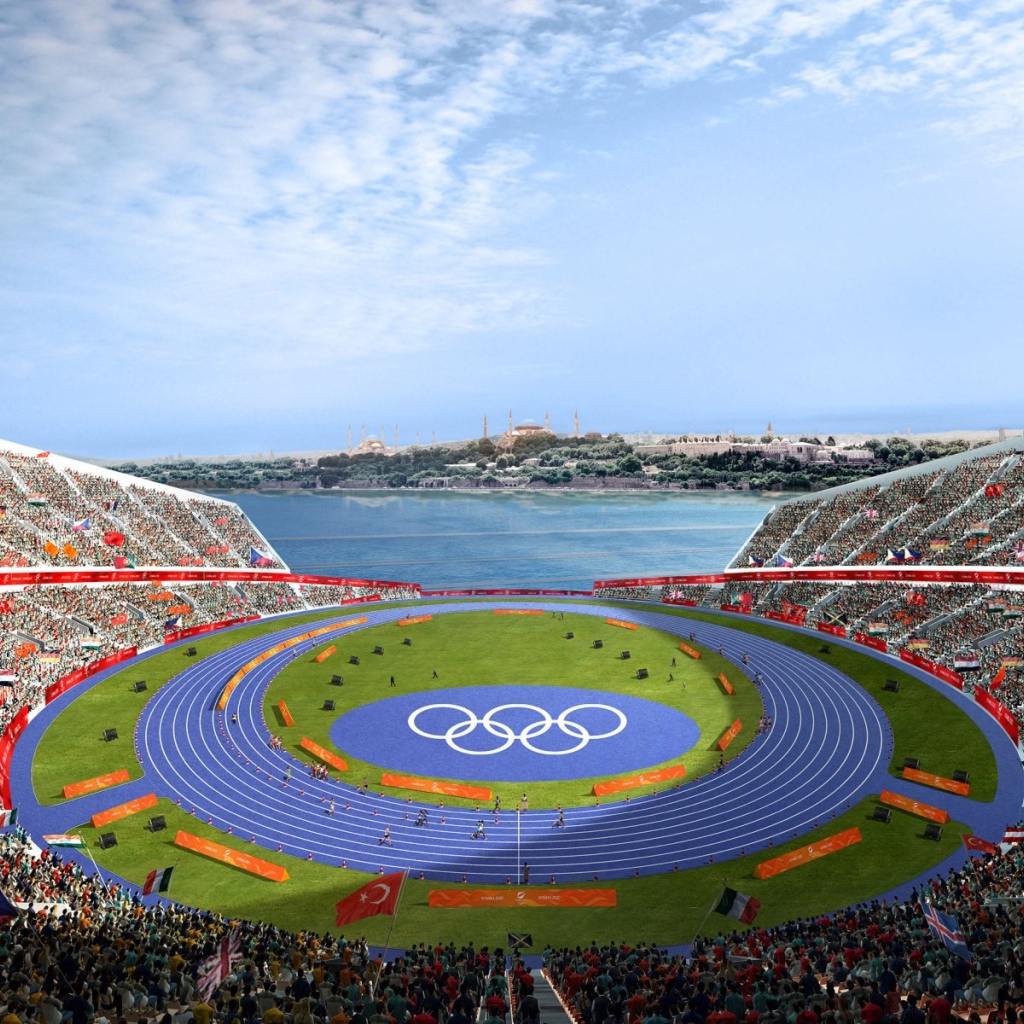 Олимпийский стадион