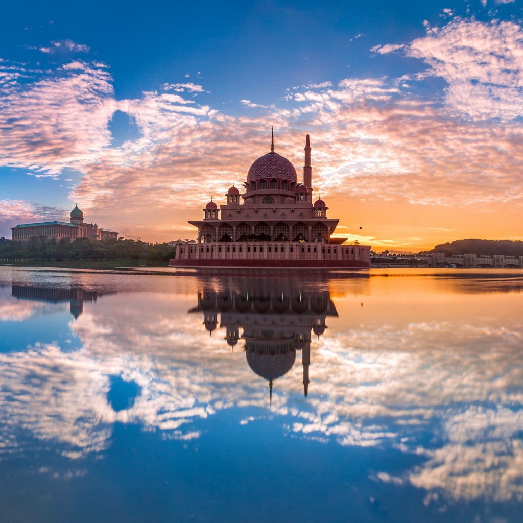 Малазия, Putra Mosque