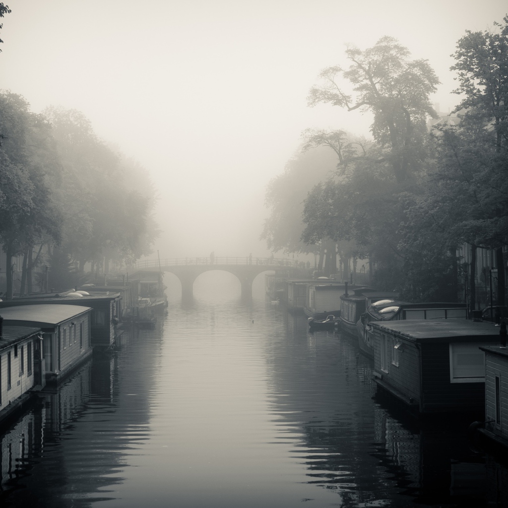 Мистический Амстердам