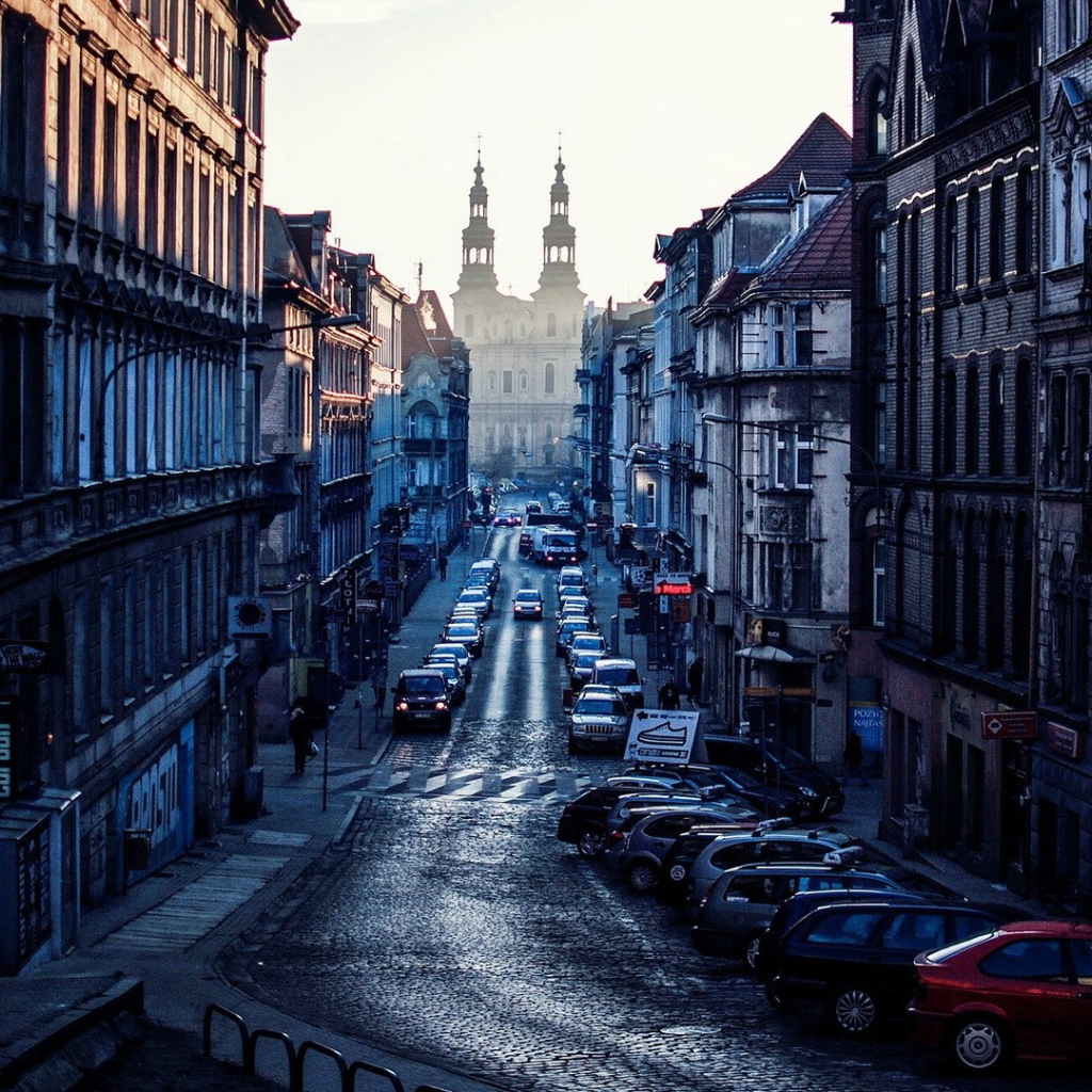 Город Познань