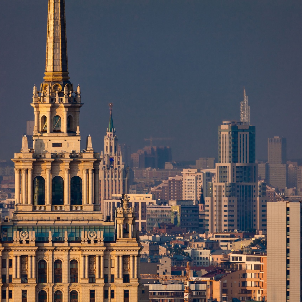 Невероятная Москва