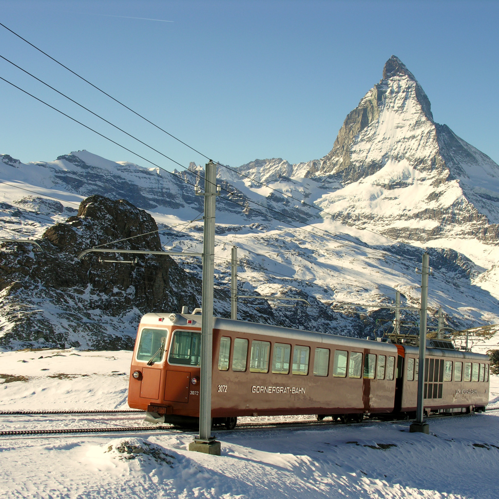 Маттерхорн Швейцария