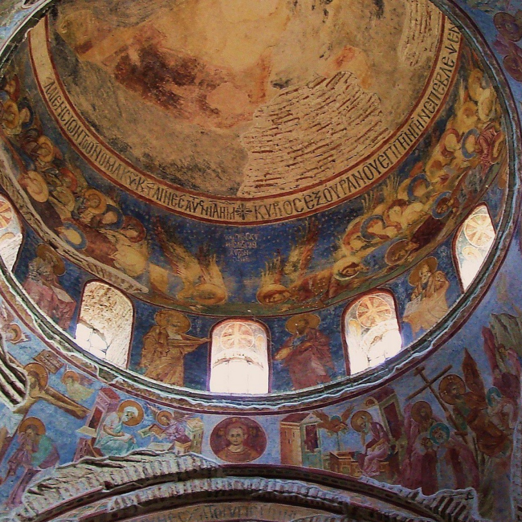 Собор Святой Софии Турция искусство