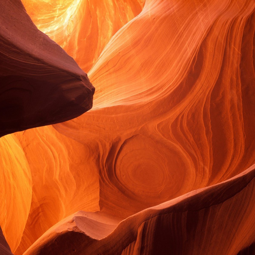 Антилопа Каньон, Аризона