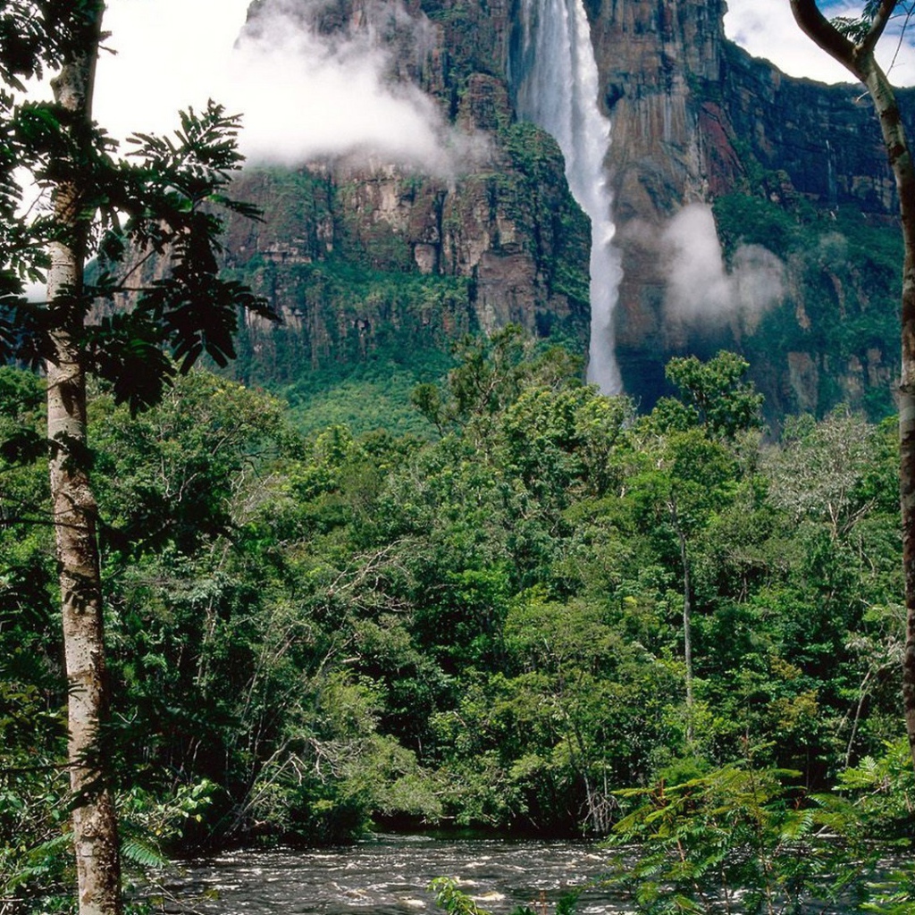 National Park, Venezuela