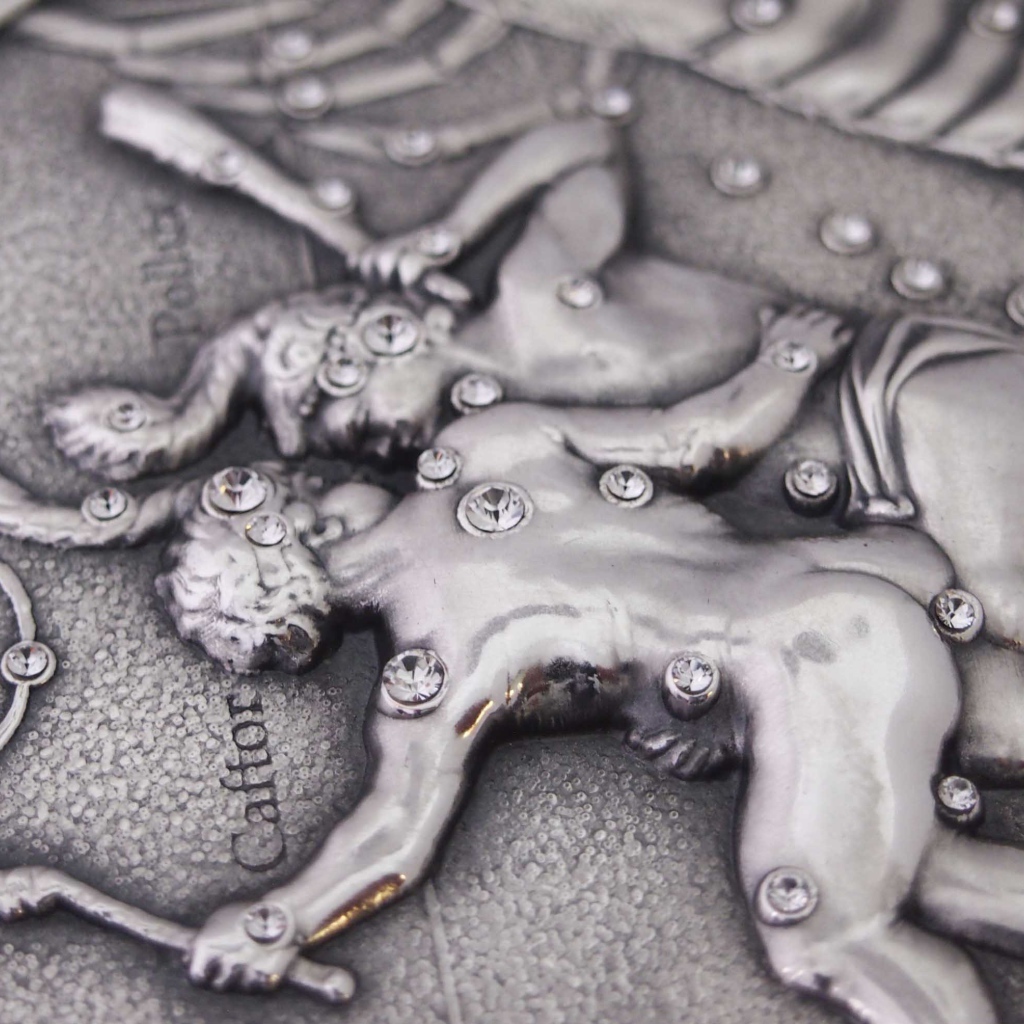 Близнецы на монете