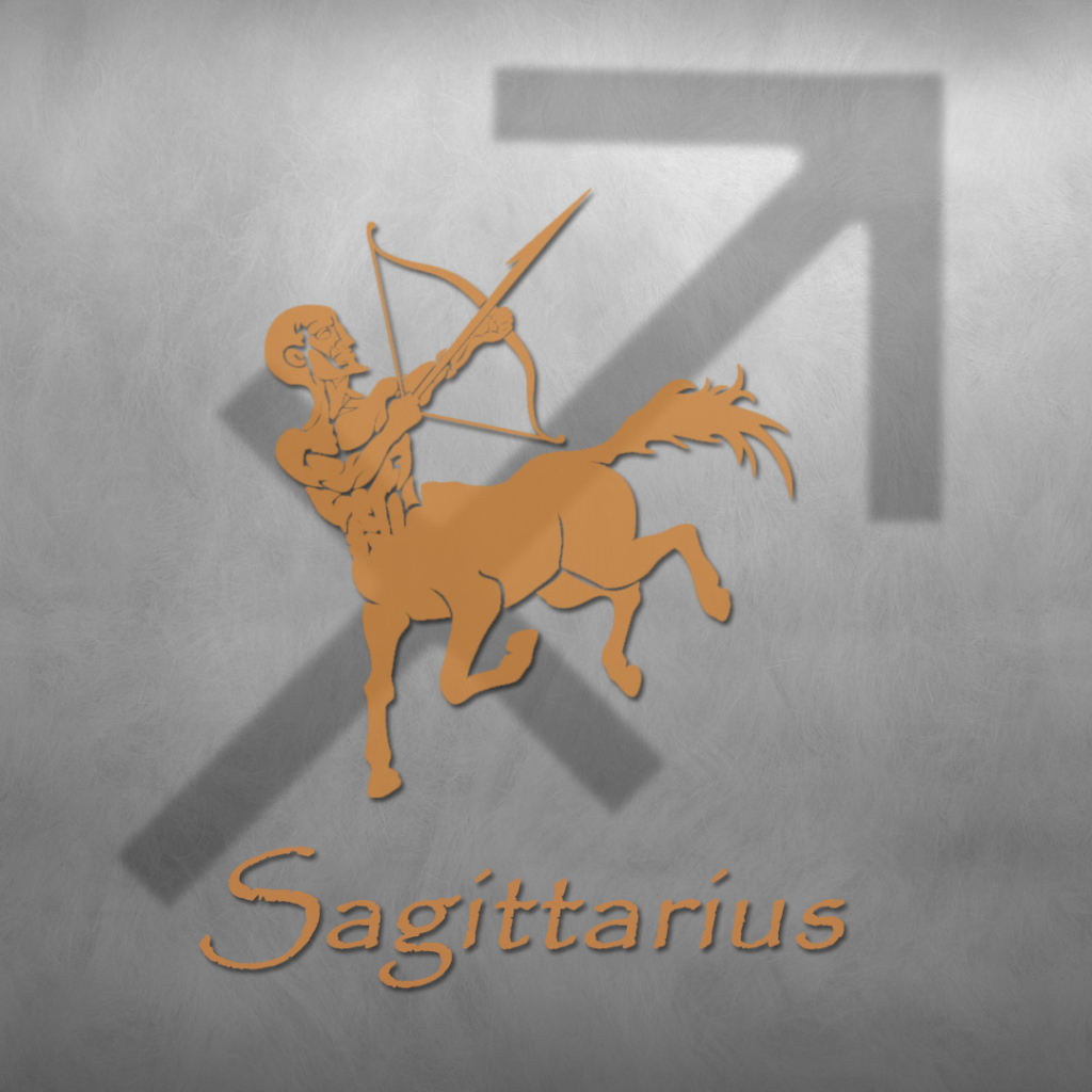 Знак зодиака стрелец