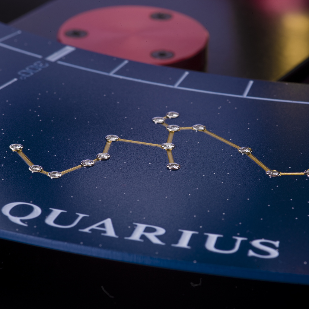 Созвездие водолей