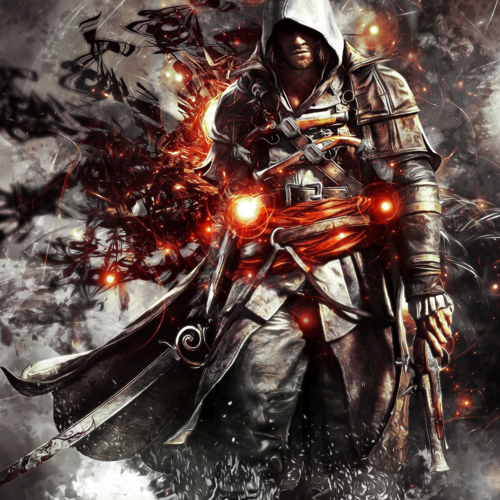  Кредо Убийцы IV темная сила