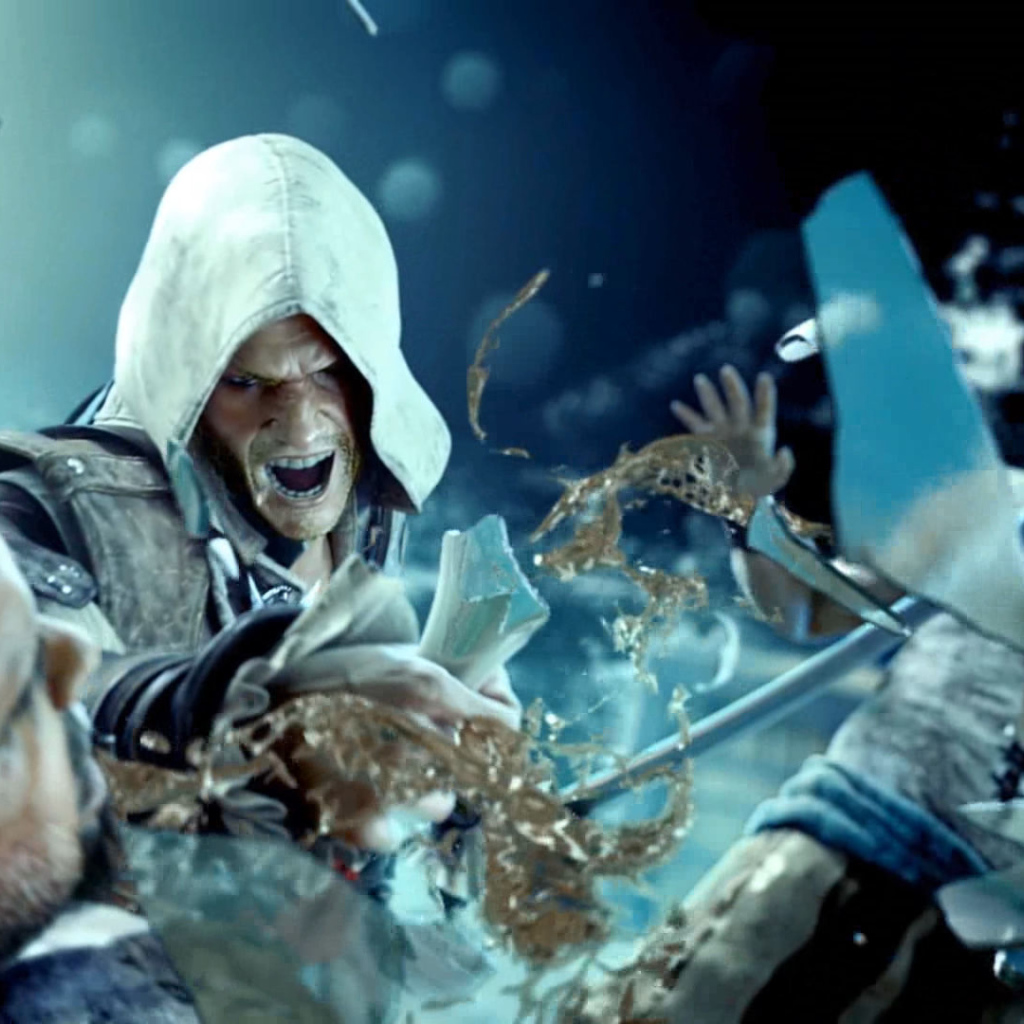 Кредо Убийцы IV без пощады